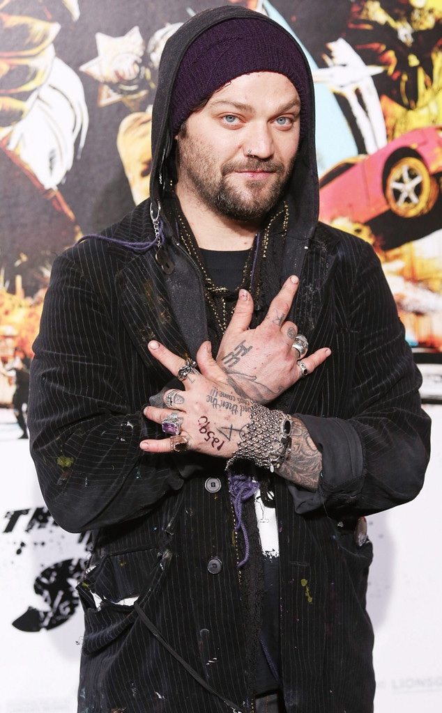 MTV Star Bam Margera Reveals Struggle With Bulimia E! Online UK